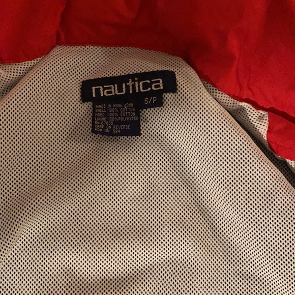 Vintage Nautical windbreaker - Picture 3 of 4